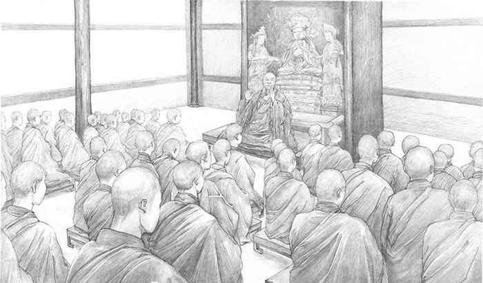 Development of Mahayana Buddhism
