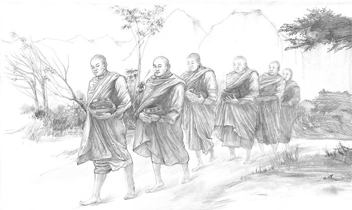 南传佛教发展