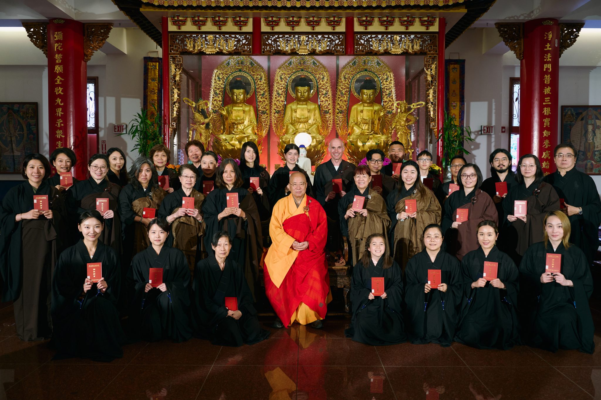 Reflections On Taking Refuge - International Buddhist Society 